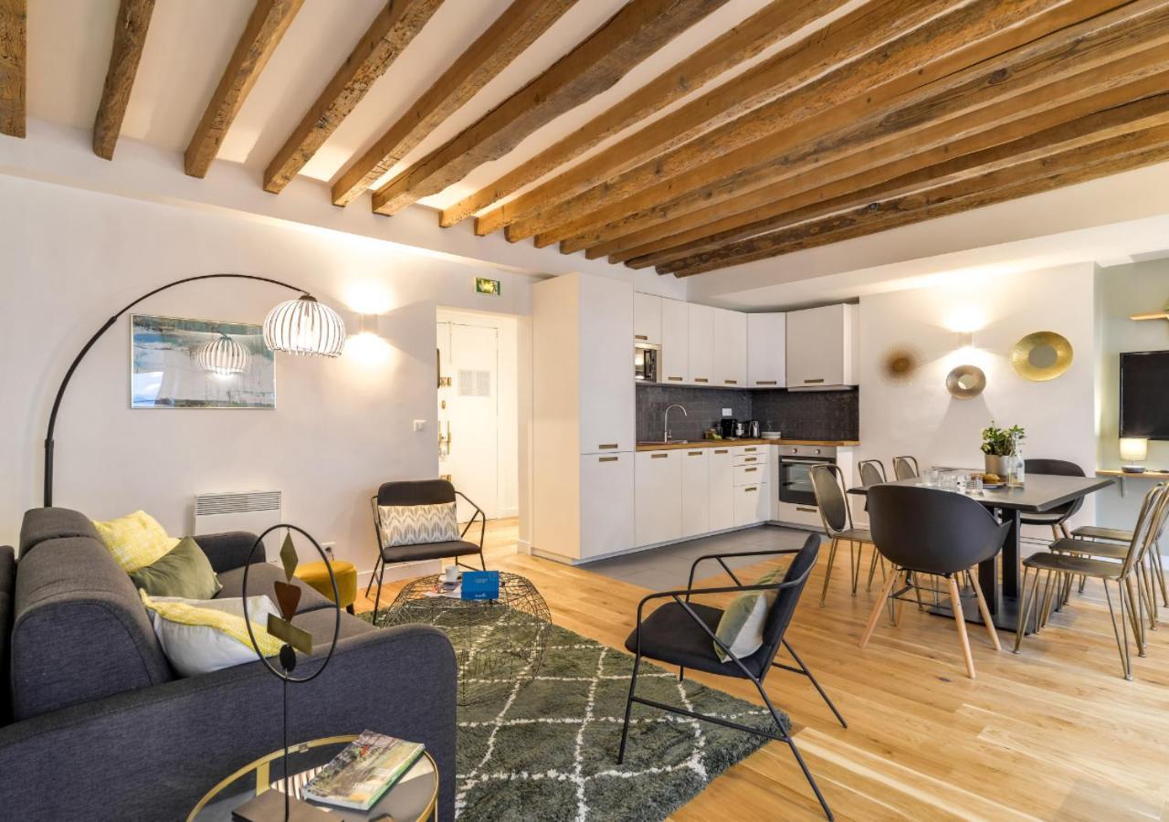 Appartement 78m² 3 Slaapkamer, 1 Privé Badkamer In 8th - Champs Elysees Parijs