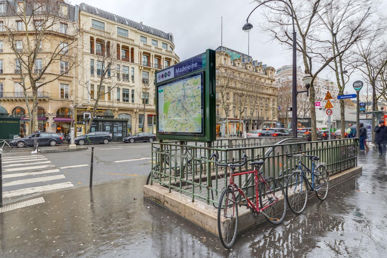 78m² 3 Slaapkamer, 1 Privé Badkamer In 8th - Champs Elysees