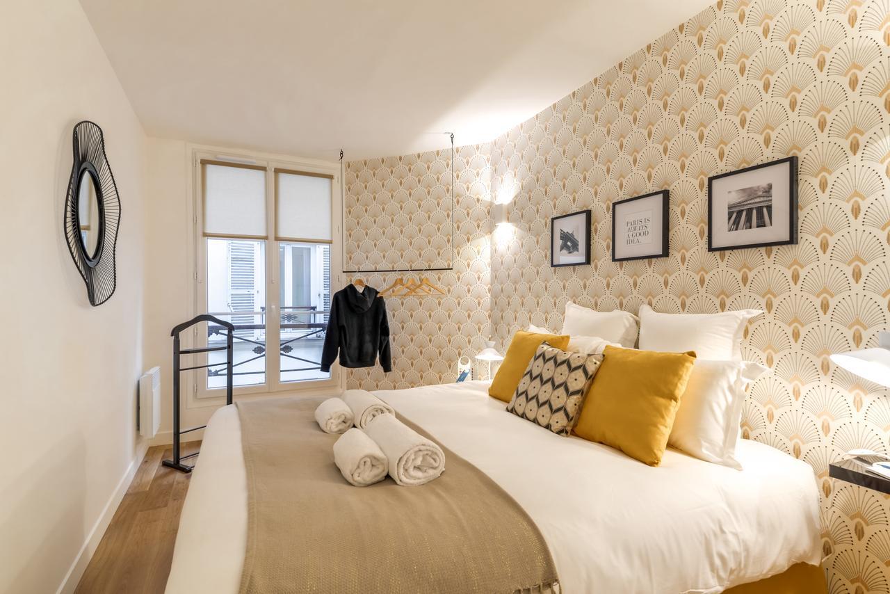 78m² 3 Slaapkamer, 1 Privé Badkamer In 8th - Champs Elysees Appartement Parijs