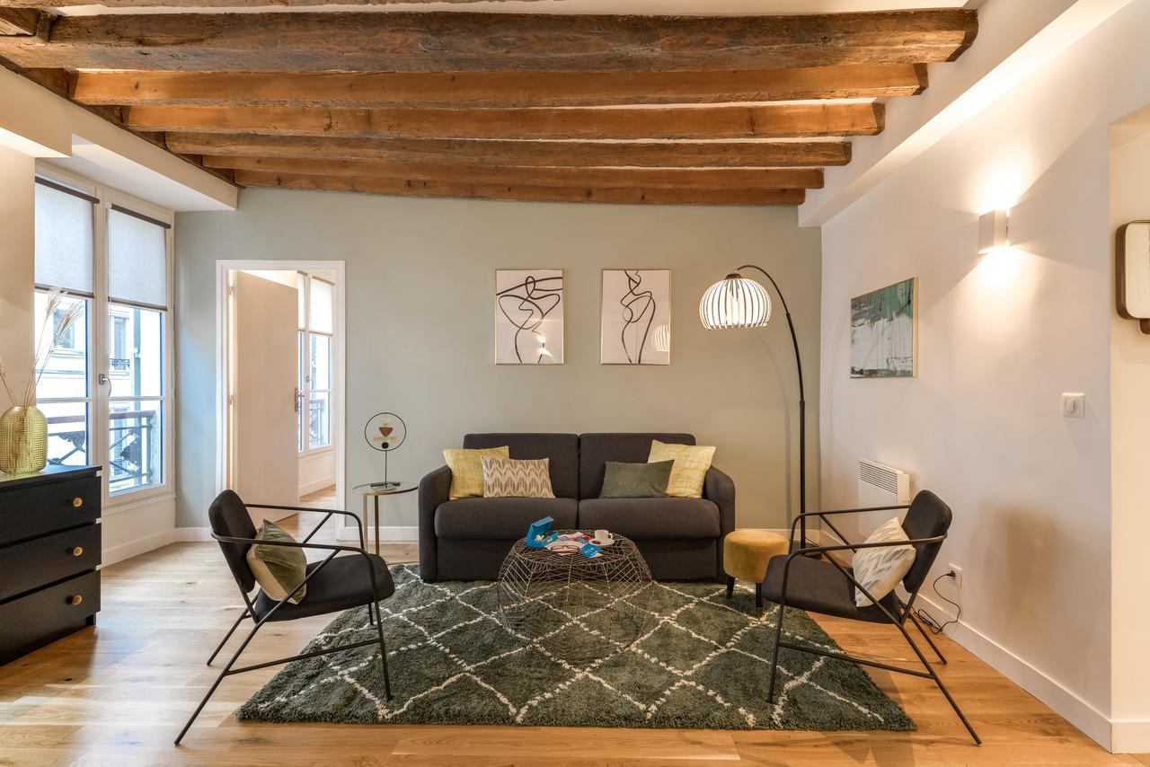 78m² 3 Slaapkamer, 1 Privé Badkamer In 8th - Champs Elysees Parijs