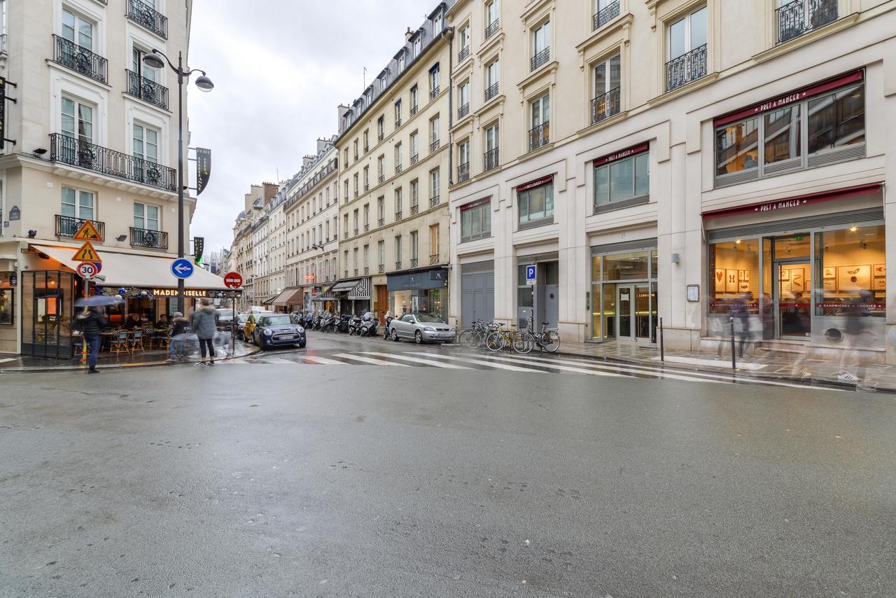 78m² 3 Slaapkamer, 1 Privé Badkamer In 8th - Champs Elysees Appartement