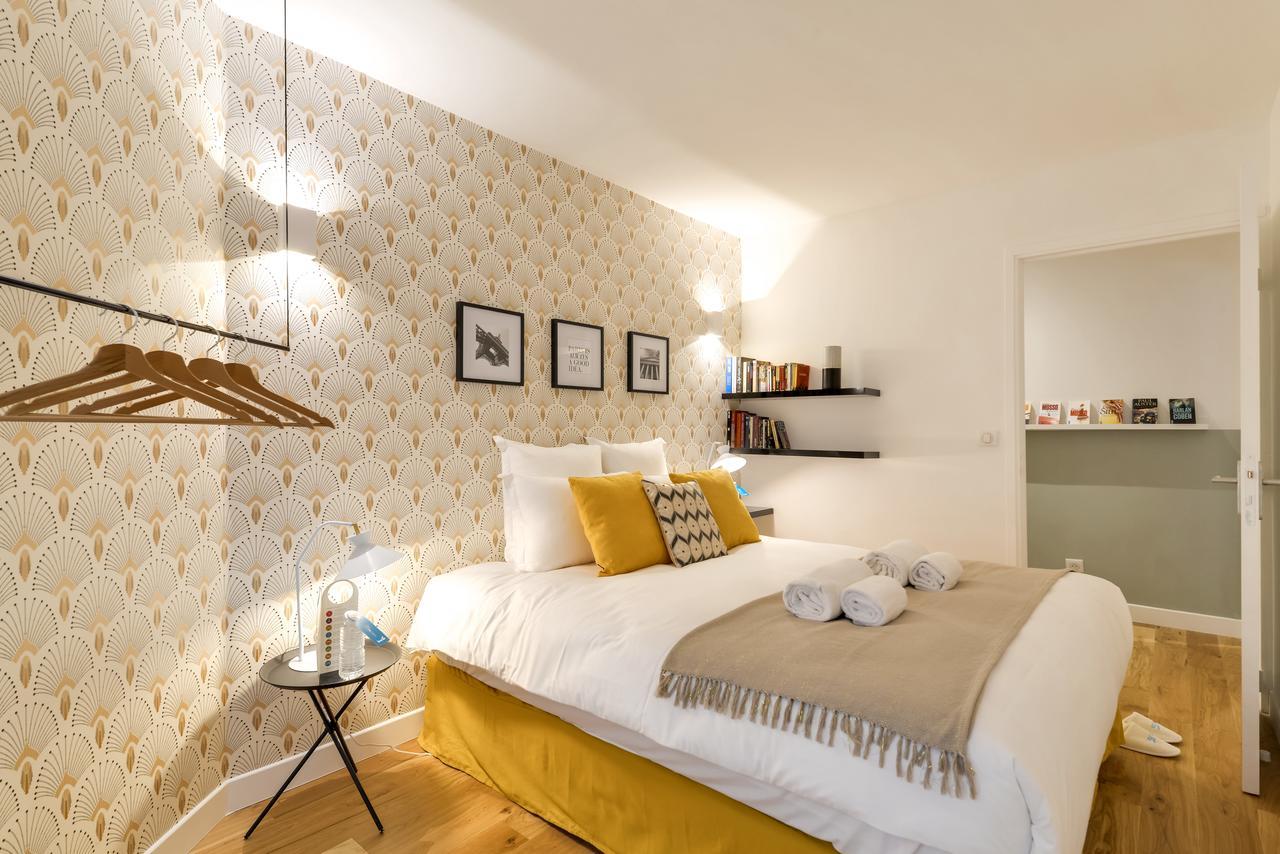78m² 3 Slaapkamer, 1 Privé Badkamer In 8th - Champs Elysees Parijs